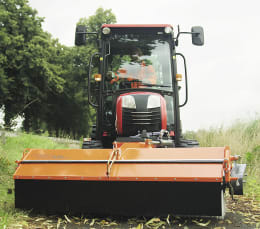 Produktbild: bema® Kehrmaschine Kommunal 450 Dual