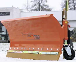 Produktbild: bema® Schneeschild 700