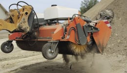 Produktbild: bema® Kehrmaschine Titan Dual