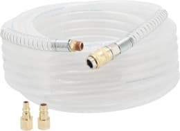 Produktbild: Airpress Druckluftschlauch 8 mm für Druckluftwerkzeuge und Kompressoren