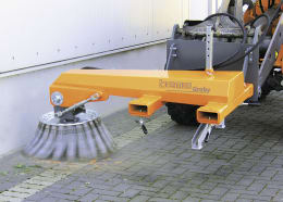Lifestyle: bema® Wildkrautbürste Groby