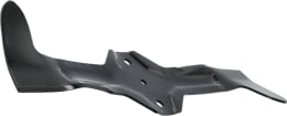 Produktbild: Husqvarna® Rasenmähermesser 543 mm, unten rechts, für Rasentraktor Husqvarna, Jonsered, McCulloch, Partner