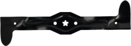 Produktbild: Husqvarna® Rasenmähermesser 543 mm, oben links, für Rasentraktor Husqvarna, Jonsered, McCulloch, Partner, Rally