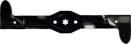 Produktbild: Husqvarna® Rasenmähermesser 543 mm, oben rechts, für Rasentraktor Husqvarna, Jonsered, McCulloch, Partner, Rally