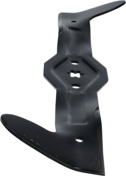 Produktbild: Husqvarna® Rasenmähermesser 543 mm, oben rechts, für Rasentraktor Husqvarna, Jonsered, McCulloch, Partner, Rally