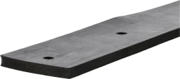Produktbild: Husqvarna® Gummischürfleiste für Schneeschild SB122