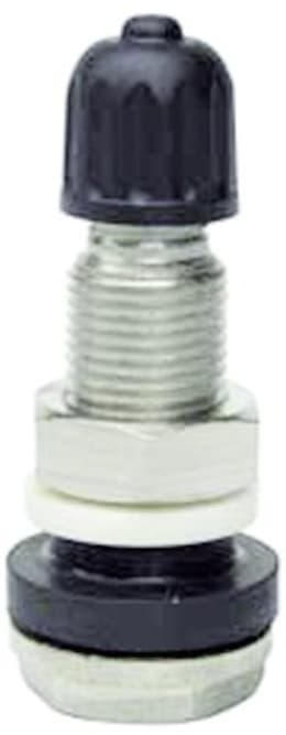 Produktbild: Tip Top Metallventil Premium Linie Metallventil 36 MS Alcoa, Anzugsdrehmoment 3 – 5 Nm, vernickelt