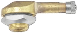 Produktbild: Tip Top Metallventil Premium Linie 40 MSF, gebogen, Anzugsdrehmoment 25 – 31 Nm, Länge 40 mm