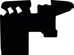 Produktbild: Fußmatte Velours schwarz, für Claas Mähdrescher Dominator 88, 98, 108, 118, 218; Bj. 98 – 02