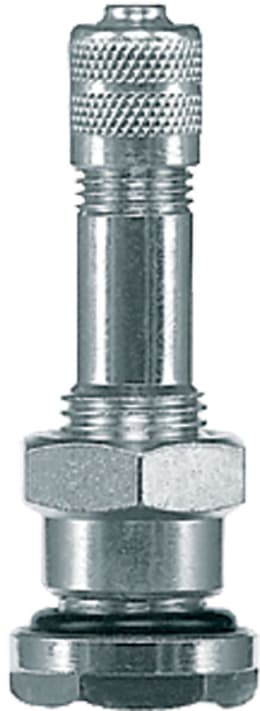 Produktbild: Tip Top Metallventil Premium Linie 36 MS, Anzugsdrehmoment 9 – 14 Nm, vernickelt, Länge 36 mm, V3.20.1