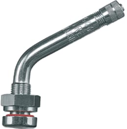 Produktbild: Tip Top Metallventil Premium Linie 60 MS, gebogen, 60 °, Länge 64 mm, für Alufelgen, LKW, Bus
