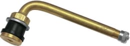 Produktbild: Tip Top Metallventil Premium Linie 89 MS, gebogen, 90 °, Länge 89 mm, für Stahlräder LKW, BUS