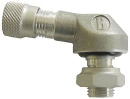 Produktbild: Tip Top Schlauchlosventil Premium Linie, Aluminium, 90 °, Ø Ventilloch 8,3 mm, für Motorrad