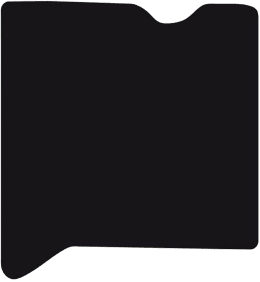 Produktbild: Fußmatte Gummi schwarz, für JCB Teleskoplader Agri Serie III, ab Bj. 19