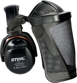 Produktbild: STIHL Gesichts- und Gehörschutz Dynamic GPA 30