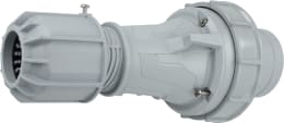 Produktbild: ENDRESS Einspeisestecker 400 V/63 A für alle Zapfwellengeneratoren IT/TN, E13 5847