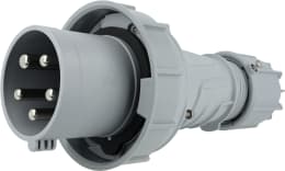 Produktbild: ENDRESS Einspeisestecker 400 V/63 A für alle Zapfwellengeneratoren IT/TN, E13 5847