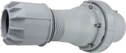 Produktbild: ENDRESS Einspeisestecker 400 V/125 A für alle Zapfwellengeneratoren IT/TN, E13 5848