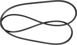 Produktbild: Husqvarna® Keilriemen für Fahrantrieb Aufsitzmäher Rider, Rider Pro, Rider R, Jonsered FR 2216, 2218, 2318