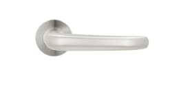 Produktbild: casafino Türdrücker E426 SR ohne Schlüsselrosette