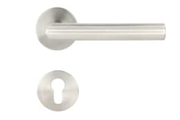 Produktbild: casafino Türdrücker E251 FR Profilzylinder