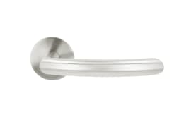 Produktbild: casafino Türdrücker E271 FR ohne Schlüsselrosette