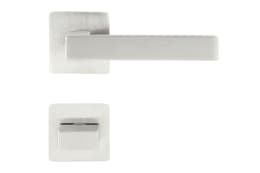 Produktbild: casafino Türdrücker E221 FR Bad/WC