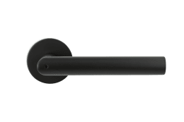 Produktbild: casafino Türdrücker B251 FR ohne Schlüsselrosette