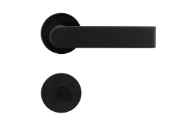 Produktbild: casafino Türdrücker B436 FR Bad/WC