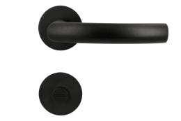 Produktbild: casafino Türdrücker B281 FR Bad/WC