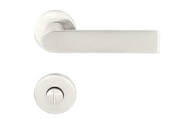 Produktbild: casafino Türdrücker E436 CR Bad/WC