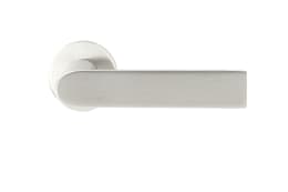 Produktbild: casafino Türdrücker E436 CR ohne Schlüsselrosette