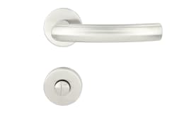 Produktbild: casafino Türdrücker E281 CR Bad/WC