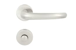 Produktbild: casafino Türdrücker E426 CR Bad/WC