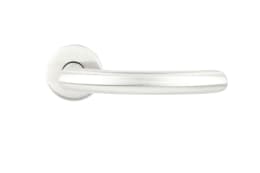 Produktbild: casafino Türdrücker E271 CR ohne Schlüsselrosette