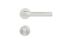 Produktbild: casafino Türdrücker E231 CR Bad/WC