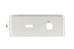 Produktbild: casafino Glastürbeschlag GTE6030 Buntbart