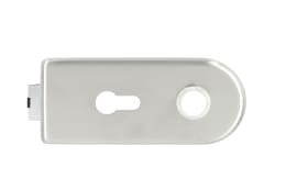 Produktbild: casafino Glastürbeschlag GTE6010 Profilzylinder