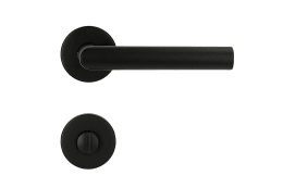 Produktbild: casafino Türdrücker B251 CR Bad/WC