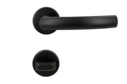 Produktbild: casafino Türdrücker B281 CR Bad/WC