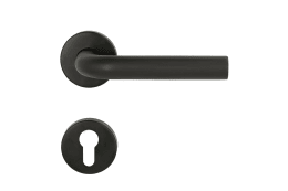 Produktbild: casafino Türdrücker B231 CR Profilzylinder