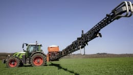 Produktbild: RAUCH Düngerstreuer Aero 32.1