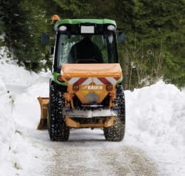 Produktbild: RAUCH Winterdienststreuer Axeo 2.1