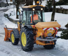 Produktbild: RAUCH Winterdienststreuer Axeo 2.1