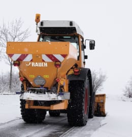 Produktbild: RAUCH Winterdienststreuer Axeo 6.1