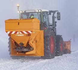 Produktbild: RAUCH Winterdienststreuer Axeo 18.1