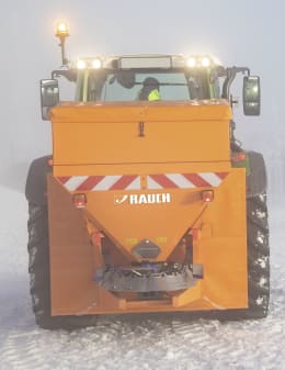 Produktbild: RAUCH Winterdienststreuer Axeo 18.1