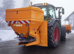 Produktbild: RAUCH Winterdienststreuer Axeo 18.1