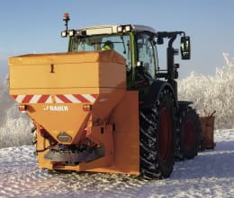 Lifestyle: RAUCH Winterdienststreuer Axeo 18.1