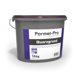 Produktbild: Formel-Pro Quarzgrund
